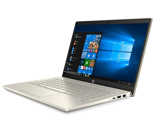 HP Pavilion 14 i7-1065G7/16GB/1TB/Win10 MX250 Gold - 531964 - zdjęcie 4